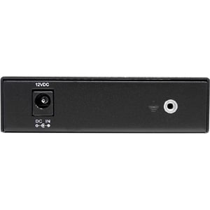 StarTech.com 10/100 Mbps Single Mode Fiber Media Converter SC 30 km - Convert and extend a 10/100 Mbps Ethernet connection