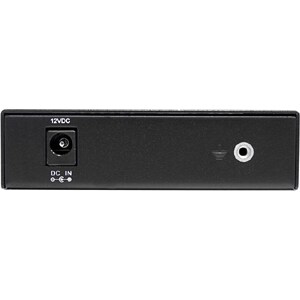 StarTech.com 10/100 Mbit/s Ethernet Single Mode LWL / Glasfaser SC Medienkonverter 30 km - 2 Anschluss(e) - 1 x Netzwerk (