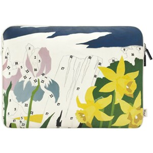 Incase Andy Warhol Carrying Case (Sleeve) for 33 cm (13") Notebook - Weather Resistant - Suede Interior Material - DIY