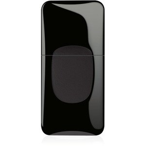 Adaptateur Wi-Fi TP-Link TL-WN823N - IEEE 802.11n pour Ordinateur de bureau - USB - 300 Mbit/s - 2,48 GHz ISM - Externe