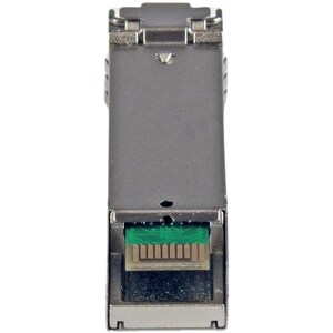 StarTech.com Cisco GLC-FE-100FX Compatible - 155 Mbps - Mini-GBIC - LC Fiber - SFP Transceiver Module - Multimode SFP - Fo