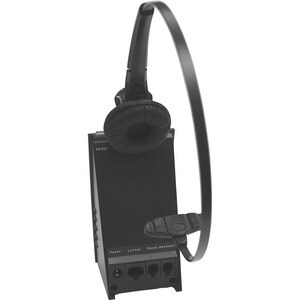 Spracht ZŪM DECT 6.0 Headset - Mono - Wireless - DECT 6.0 - 500 ft - Over-the-head - Monaural - Supra-aural - Noise Cancel