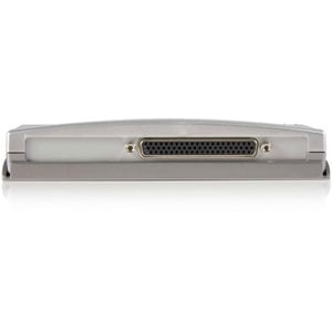 StarTech.com USB to Serial Adapter Hub - 8 Port - DB9 (9-pin) - USB Serial - FTDI USB to RS232 Adapter - USB Serial - 1 x 