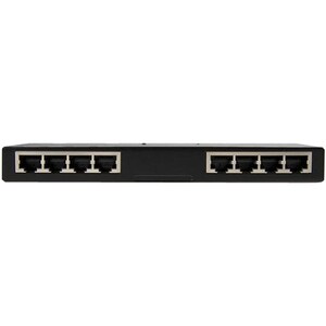 StarTech.com 8-Port VGA Video Extender over CAT5 - Extend and distribute a VGA signal to up to 8 displays over Cat5 cable