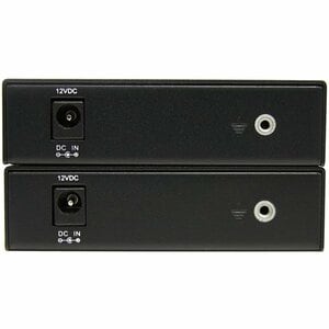 StarTech.com 10/100 Mbps Ethernet Single Mode WDM Fiber Media Converter Kit SC 20km - WDM (Wave Division Multiplexing) Tec
