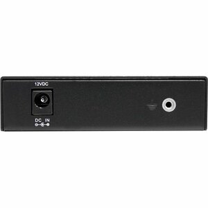 StarTech.com Gigabit Ethernet Single Mode Fiber Media Converter SC 40 km - 1000 Mbps - Supports standalone operation; or i