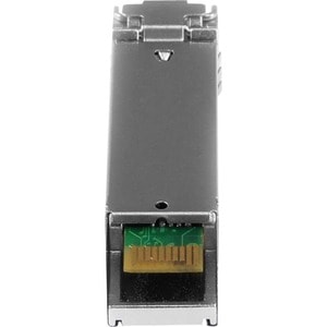 StarTech.com Module transceiver SFP Mini-GBIC à fibre optique multimode LC Gigabit, DDM - Compatible Cisco - 550 m - Pour 