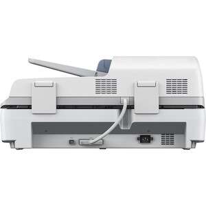 Epson WorkForce DS-70000 Flatbed Scanner - 600 dpi Optical - 48-bit Color - 16-bit Grayscale - 70 ppm (Mono) - 70 ppm (Col