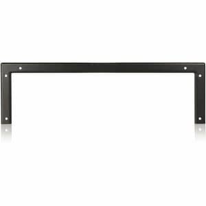 StarTech.com 4U Wall Mount Patch Panel Bracket - 19 inch Steel Vertical Mounting Bracket for Network and Data Equipment (R