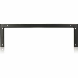 StarTech.com 4U Wall Mount Patch Panel Bracket - 19 inch Steel Vertical Mounting Bracket for Network and Data Equipment (R