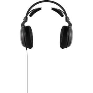 Audio-Technica ATH-AD700X Audiophile Open-air Headphones - Stereo - Black - Mini-phone (3.5mm) - Wired - 38 Ohm - 5 Hz 30 