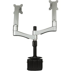 Planar Dual Arm Desk Stand (997-7031-00) - Up to 27" Screen Support - 22.10 lb Load Capacity - Flat Panel Display Type Sup