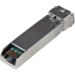 StarTech.com Modulo SFP+ compatibile con Cisco SFP-10G-SR - 10GBASE-SR - Ricetrasmettitore ottico MMF multimodale in fibra