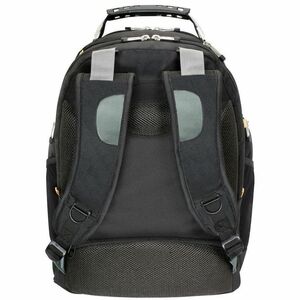 Estuche de transporte Targus Drifter II TSB239US Robusto (Mochila) para 43.2cm (17") Portátil - Negro/Gris - Conforme con 