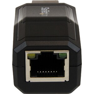 StarTech.com USB 3.0 to Gigabit Ethernet NIC Network Adapter - 10/100/1000 Mbps - Add Gigabit Ethernet network connectivit