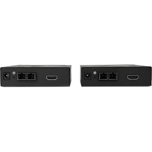 StarTech.com HDMIÂ® Over Fiber Extender with IR Control â€" SC Fiber - 2600ft (800m) - 1920x1200/1080p - 1 Input Device - 