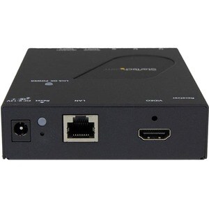 StarTech.com HDMI® Video Over IP Gigabit LAN Ethernet Receiver for ST12MHDLAN - 1080p - Extend HDMI Audio/Video over IP us