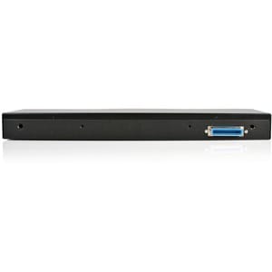 StarTech.com 8-port KVM Module for Rack-mount LCD Consoles with additional PS/2 and VGA Console - 8 Computer(s) - 1 Local 