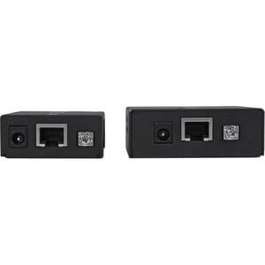 StarTech.com HDMI über Cat5e HDBaseT Extender - POC HDMI over Ethernet Extender UltraHD 4K - 1 Eingabegerät - 1 Ausgabeger