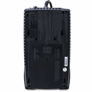 CyberPower EC650LCD Ecologic UPS Systems - 650VA/390W, 120 VAC, NEMA 5-15P, Compact, 8 Outlets, LCD, PowerPanel® Personal,