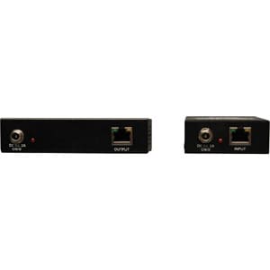 Tripp Lite by Eaton VGA over Cat5/6 Extender Kit, Box-Style Transmitter/Receiver for Video, Up to 1000 ft. (305 m), TAA - 