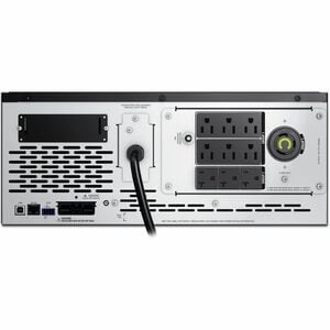 APC Smart-UPS X, Line Interactive, 2000VA, Rack/tower convertible 4U, 100V-127V, 6x 5-15R+3x 5-20R+1x L5-20R NEMA, NMC, Ex