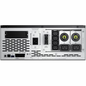 APC Smart-UPS X, Line Interactive, 3kVA, Rack/tower convertible 4U, 100V-127V, 6x 5-15R+3x 5-20R+1x L5-30R NEMA,SmartSlot,
