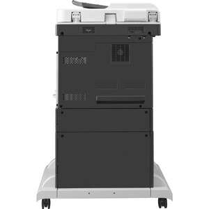 HP LaserJet M725F - Laser-Multifunktionsdrucker - Monochrom - Kopierer/Fax/Drucker/Scanner - 41 ppm Monodruck - 1200 x 120