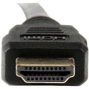 StarTech.com Cable Adaptador Video HDMI® a DVI-D de 15.2m Macho a Macho - Convertidor - Negro - Cable for Dispositivo de V