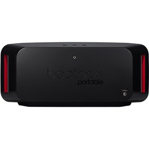 Beats by Dr. Dre Beatbox Portable Portable Bluetooth Speaker System - Black - 20 Hz to 20 kHz - Near Field Communication -