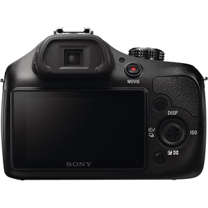 Sony alpha α3000 20.1 Megapixel Mirrorless Camera with Lens - 0.71" - 2.17" - Black - Exmor APS HD CMOS sensor Sensor - 3"
