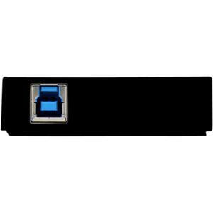 StarTech.com USB 3.0 to HDMIÂ® and DVI Dual Monitor External Video Card Adapter - 1 x 9-pin Type B USB 3.0 USB Male - 1 x 