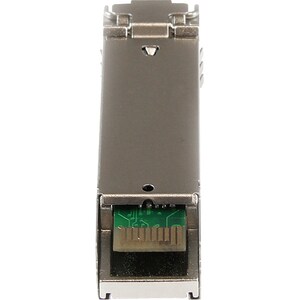 StarTech.com SFP (mini-GBIC) - 1 x LC Duplex 1000Base-SX Network - 1 Each - For Data Networking, Optical Network - Optical