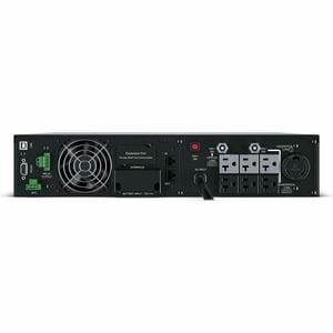 UPS en línea de doble conversión CyberPower OL3000RTXL2U - 3kVA/2.70kW - 2U Rack/Torre - 4Hora(s) Recharge - 4Minuto(s) St