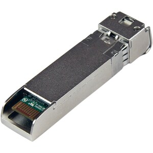 StarTech.com SFP+ Compatible Cisco SFP-10G-SR - 10GBASE-SR - Fibra multimodo de 10GbE - LC - 300m - 850nm - Firepower, ASR