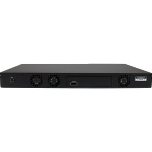 StarTech.com 1U Rackmount 4-Bay 3.5" SATA / SAS External Hard Drive Enclosure w/ SATA 6 Gbps - 4 x HDD Supported - 4 x Tot