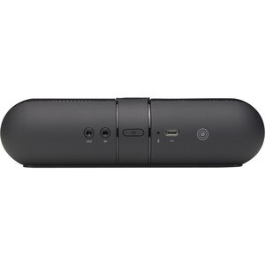 Beats by Dr. Dre Pill Portable Bluetooth Speaker System - Black - USB