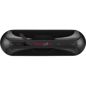 Beats by Dr. Dre Pill XL Portable Bluetooth Speaker System - Black - Near Field Communication - Battery Rechargeable - USB