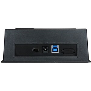 StarTech.com Docking Station per Hard Disk ad 1 Slot da USB 3.0 a SATA - Dock USB 3.0 (5 Gbps) per HDD/SSD SATA III Estern