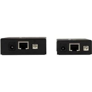 StarTech.com HDMI over CAT5 HDBaseT Extender - Power over Cable - Ultra HD 4K - Extend HDMI up to 330ft over CAT 5 / CAT 6