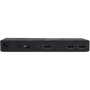 StarTech.com 2 Port HDMI Switch w/ Automatic and Priority Switching - 1080p. Video port type: HDMI. Material: Aluminium, P