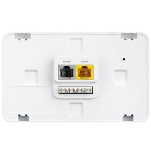 ZYXEL NWA5301-NJ IEEE 802.11n 300 Mbit/s Wireless Access Point - 2 x Internal Antenna(s) - 4 x Network (RJ-45) - Ethernet,