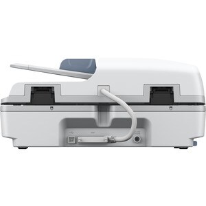 Epson WorkForce DS-6500 Flatbed Scanner - 1200 dpi Optical - White - 48-bit Color - 16-bit Grayscale - 25 ppm (Mono) - 25 