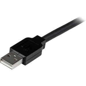 StarTech.com 4,5m (15 ft.) USB 2.0 Active Extension Cable M/F -USB A Male to USB A Female USB 2.0 Repeater / Extender Cabl