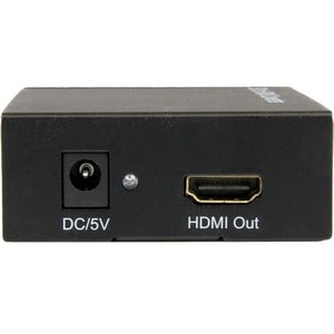 StarTech.com SDI to HDMI Converter 3G SDI to HDMI Adapter with SDI Loop Through Output - Functions: Video Conversion - 192
