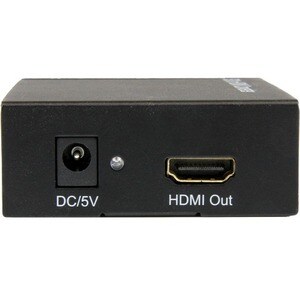 StarTech.com SDI auf HDMI? Konverter - 3G-SDI zu HDMI Adapter mit SDI Loop-Through - Funktionen: Videoumwandlung - 1920 x 