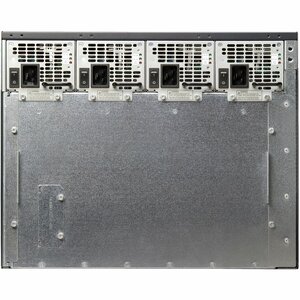 Juniper MX MX480 Router Chassis - 6 - 8U - Rack-mountable - 1 Year