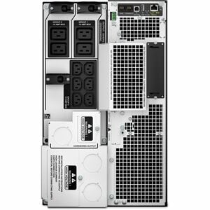 APC by Schneider Electric Smart-UPS Double Conversion Online UPS - 10 kVA/10 kW - Tower - 1.50 Hour Recharge - 3 Minute St