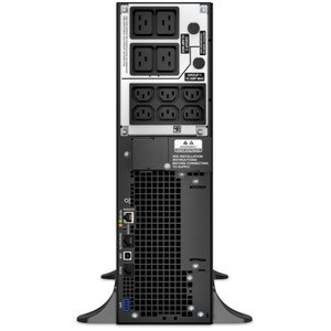 APC by Schneider Electric Smart-UPS UPS Online de Dupla Conversão - 5 kVA/4.50 kW - Torre - 3 Hora Recharge - 4 Minuto Sta