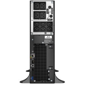 APC by Schneider Electric Smart-UPS Double Conversion Online UPS - 5 kVA/4,50 kW - Turm - 3 Stunde(n) Recharge - 4 Minute(